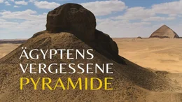 Artwork zu &Auml;gyptens vergessene Pyramide