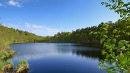 A lake