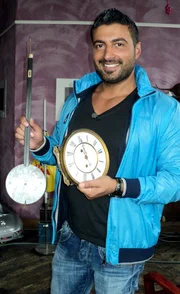 Trödelprofi Sükrü Pehlivan Trödelprofi Sükrü Pehlivan