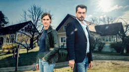 Sandra Mohr (Miriam Stein), Sascha Bergmann (Hary Prinz)