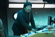 Ed Andrews (Benedict Wong) Ed Andrews (Benedict Wong)
