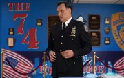 Assistant Chief John Suarez (Jimmy Smits)