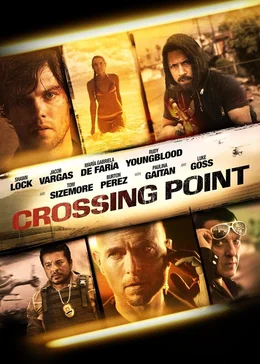 Crossing Point - Artwork