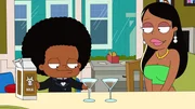 Rallo Tubbs (l.); Roberta Tubbs (r.)