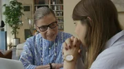 U.S. Supreme Court Justice Ruth Bader Ginsburg   +++ Die Verwendung des sendungsbezogenen Materials ist nur mit dem Hinweis und Verlinkung auf RTL+ gestattet. +++