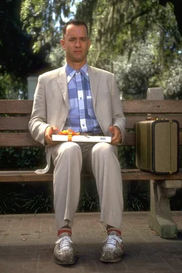 Forrest Gump (Tom Hanks)