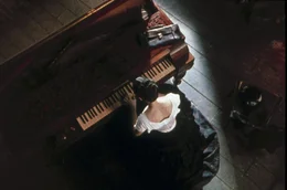 Stilleben mit Dame: Ada (Holly Hunter) an ihrem geliebten Piano.