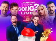 (v.l.n.r.) Freshtorge; Michael Patrick Kelly; Benni Wolter; Dennis Wolter; Esther Graf; Edin Hasanovic (v.l.n.r.) Freshtorge; Michael Patrick Kelly; Benni Wolter; Dennis Wolter; Esther Graf; Edin Hasanovic