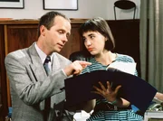 Michael Kausch und Anja Franke