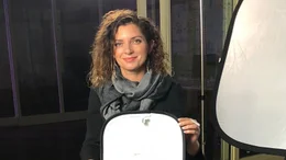 Professor Lera Boroditsky   Die Verwendung des sendungsbezogenen Materials ist nur mit dem Hinweis und Verlinkung auf RTL+ gestattet.