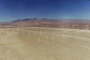 Windpark in Kalifornien Windpark in Kalifornien