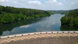 Lingese-Talsperre