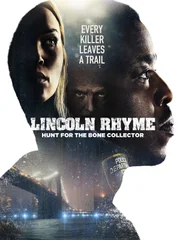 Lincoln Rhyme: Der Knochenjäger - Artwork Lincoln Rhyme: Der Knochenjäger - Artwork