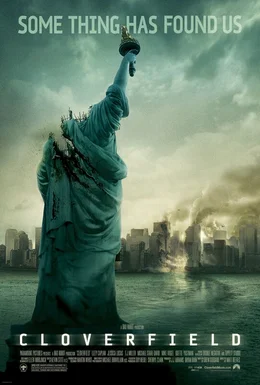 Cloverfield - Plakatmotiv