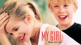 My Girl - Meine erste Liebe - Artwork