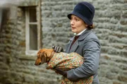Mrs Hall (Anna Madeley)