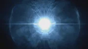 Birth of a universe. Birth of a universe.