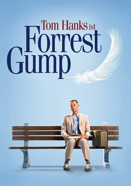Forrest Gump - Artwork