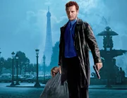 Plakatmotiv zum Film "96 Hours" mit Bryan Mills (Liam Neeson).
