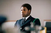 Leroy Logan (John Boyega) trägt die Polizeiuniform mit Stolz.