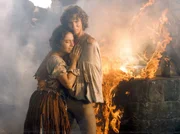 Prinzessin Jasnenka (Michaele Kuklov&aacute;). Schuster Jira (Jan Potmesil)