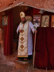 The Bishop Greg Scully,Coober Pedy, SA. The Bishop Greg Scully,Coober Pedy, SA.