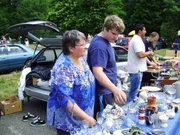 Renate muss &uuml;ber ihren Schatten springen und sich von ihren Sammlungen trennen...