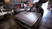 Jarretts Fracht, der Delorean, hat einen Wert von ca. 21.000 Euro. Der Transport muss einwandfrei über die Bühne gehen.