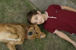 Bailey und Bryce Gheisar als Ethan - 8 Years Old
