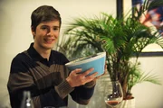 Patrick (Lucas Bauer) hat für Roland und seine Gäste gekocht. Patrick (Lucas Bauer) hat für Roland und seine Gäste gekocht.
