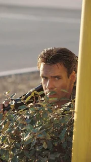 Harmon Rabb, Jr. (David James Elliott)