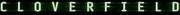 Cloverfield - Logo