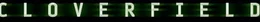 Cloverfield - Logo