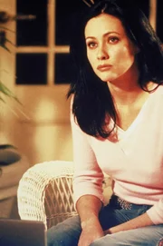 Prue (Shannen Doherty)