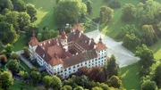 Schloss Eggenberg - Graz. Schloss Eggenberg - Graz.