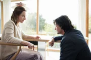 Anita Meier (Friederike Linke) und Kriminalspychologe Thomas Meiberger (Fritz Karl) Anita Meier (Friederike Linke) und Kriminalspychologe Thomas Meiberger (Fritz Karl)