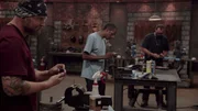 Forged in Fire Wettkampf der Schmiede Staffel5 EP Die Baghnakh
