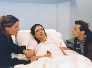 MDR Fernsehen IN ALLER FREUNDSCHAFT FOLGE 182, "Email f&uuml;r dich". F&uuml;r Hannes Berger (Thomas P&ouml;tzsch) bricht eine Welt zusammen: Seine Tochter Niki (Shirli Volk) wurde aufgrund eines relativ harmlosen Unfalls in die Sachsenklinik eingeliefert. Dabei diagnostizierten die &Auml;rzte einen Hirntumor.