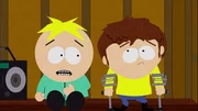 L-R: Butters, Jimmy