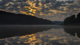 Sonnenuntergang