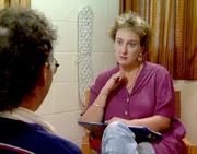 Melanie Reid im Gespräch mit Peter Ellis 1993