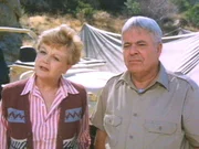 Jessica (Angela Lansbury) und Dr. Seth Hazlitt (William Windom) wollen den pl&ouml;tzlichen Tod eines Mitarbeiters untersuchen.
