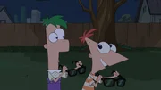 FERB (l.), PHINEAS