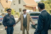 Thomas Stipsits (Sifkovits), Alexander Absenger (Sebastian Taschner). Thomas Stipsits (Sifkovits), Alexander Absenger (Sebastian Taschner).