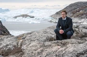 Asger (Mikkel Boe Følsgaard) hat noch mit seiner Rolle als neuer Arktis-Botschafter zu kämpfen.