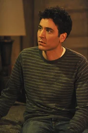 Plant ein romantisches Wochenende mit Zoey: Ted (Josh Radnor).