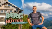Key Visual/Cover Sendereihenbild ohne Typo zu "Berghütten". Marcus Fahn, Morgenmoderator von Bayern 1, ist unterwegs und erkundet Berghütten in ganz Bayern. Key Visual/Cover Sendereihenbild ohne Typo zu "Berghütten". Marcus Fahn, Morgenmoderator von Bayern 1, ist unterwegs und erkundet Berghütten in ganz Bayern.
