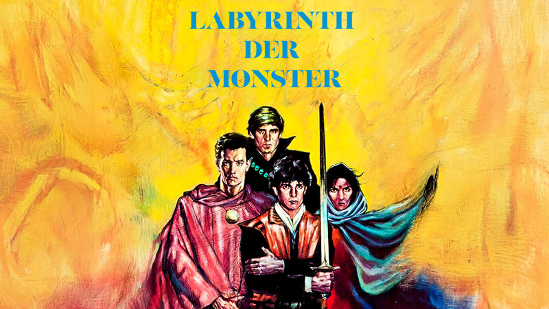 Labyrinth der Monster (USA, 1982)