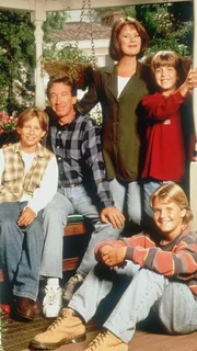 Randy, Tim, Jill, Mark und Bradley.