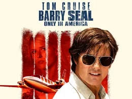 Barry Seal - Only in America - Artwork